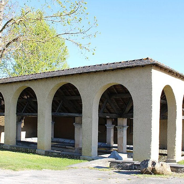 Photo de Lavoir dAzereix