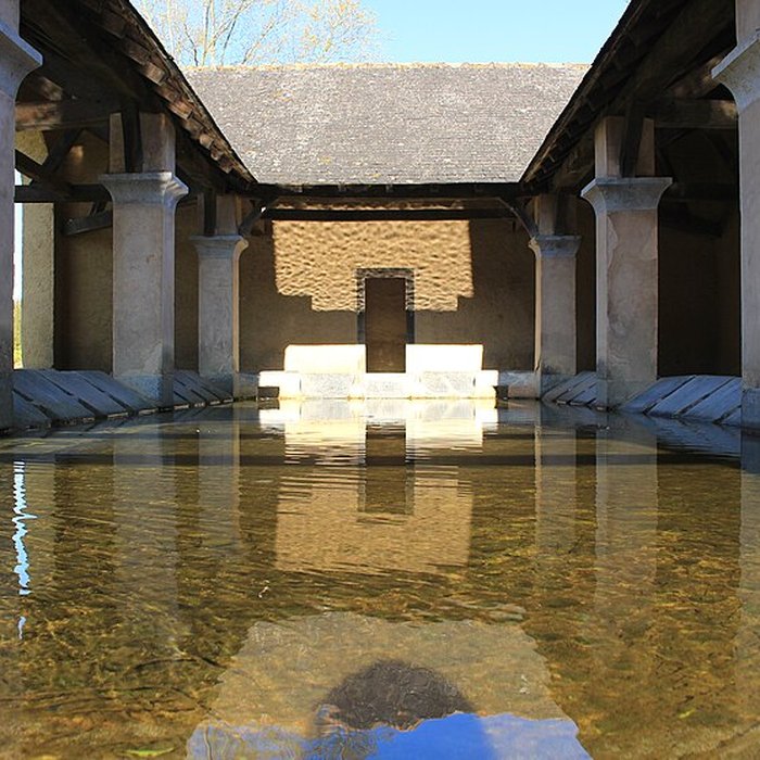 Photo de Lavoir dAzereix