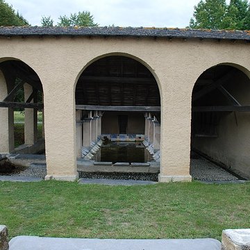 Lavoir dAzereix