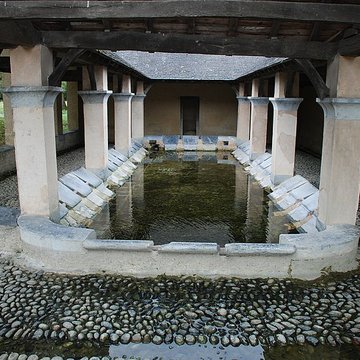 Lavoir dAzereix