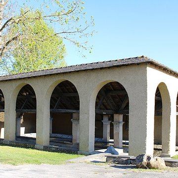 Lavoir dAzereix