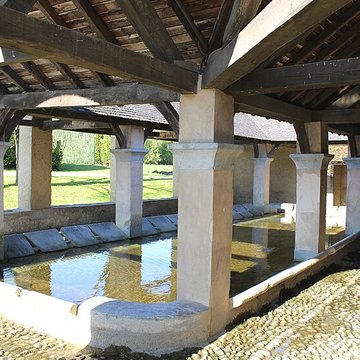 Lavoir dAzereix