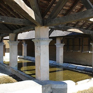 Lavoir dAzereix