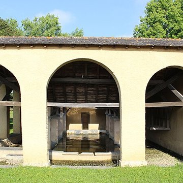 Lavoir dAzereix
