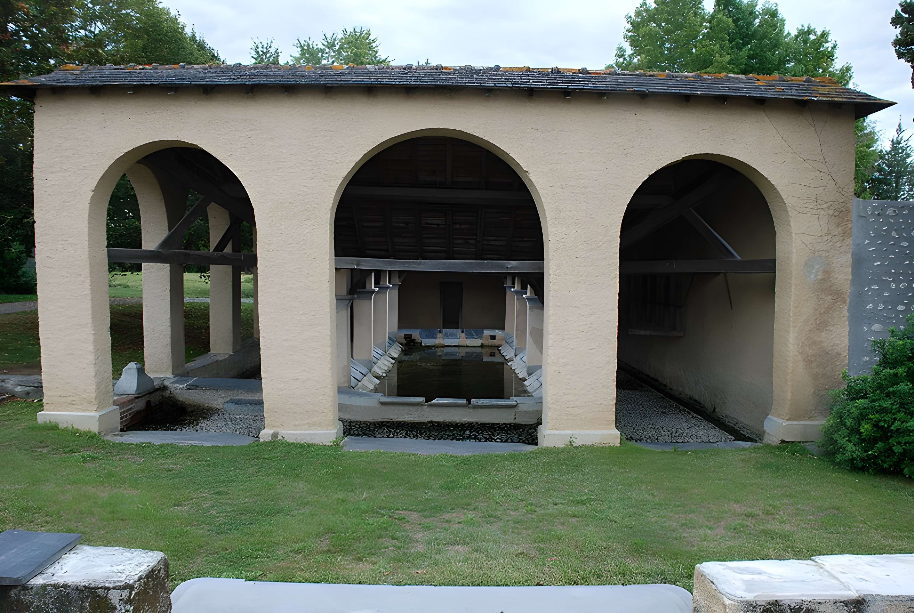 Lavoir d'Azereix