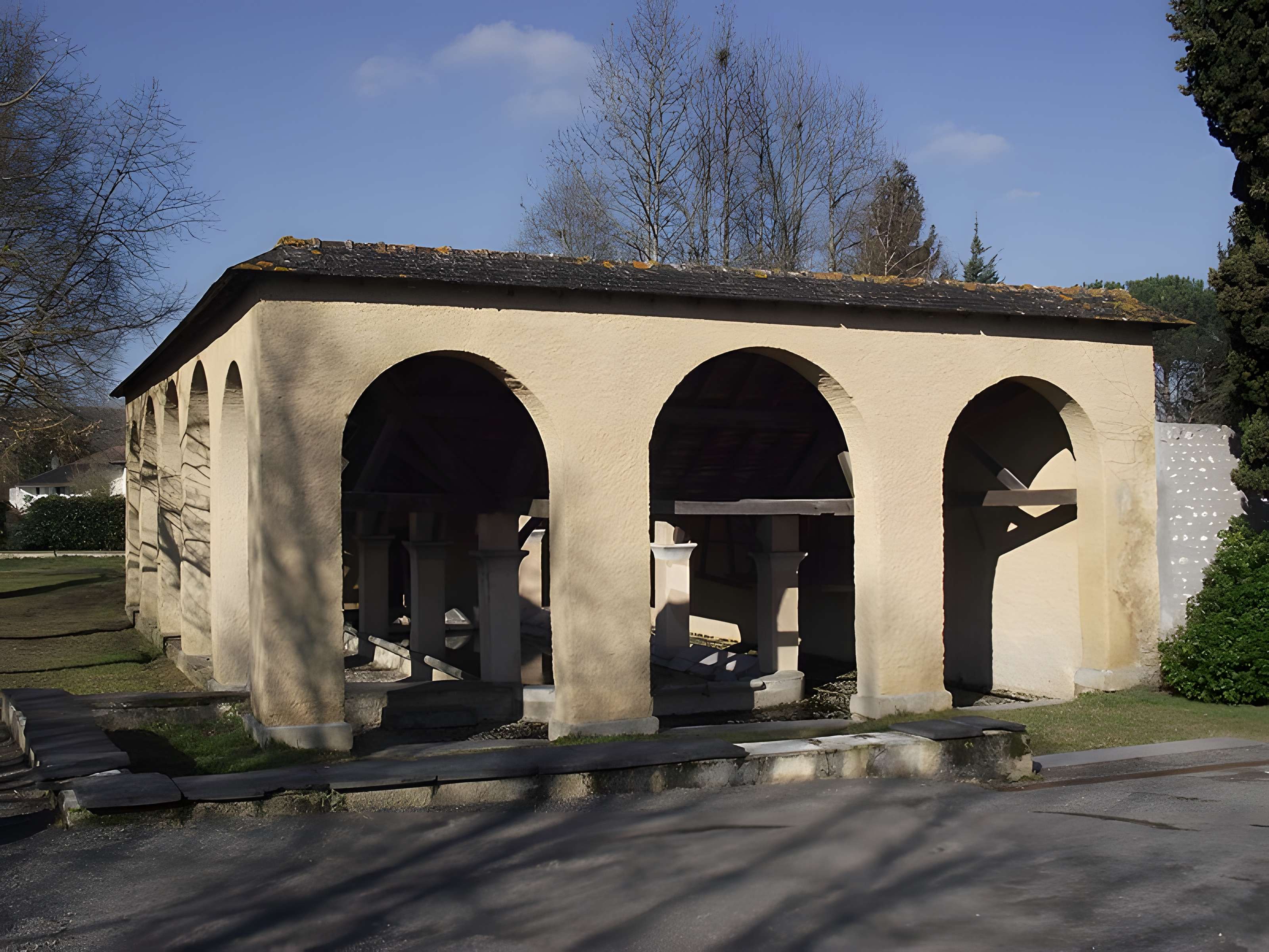 Lavoir d'Azereix