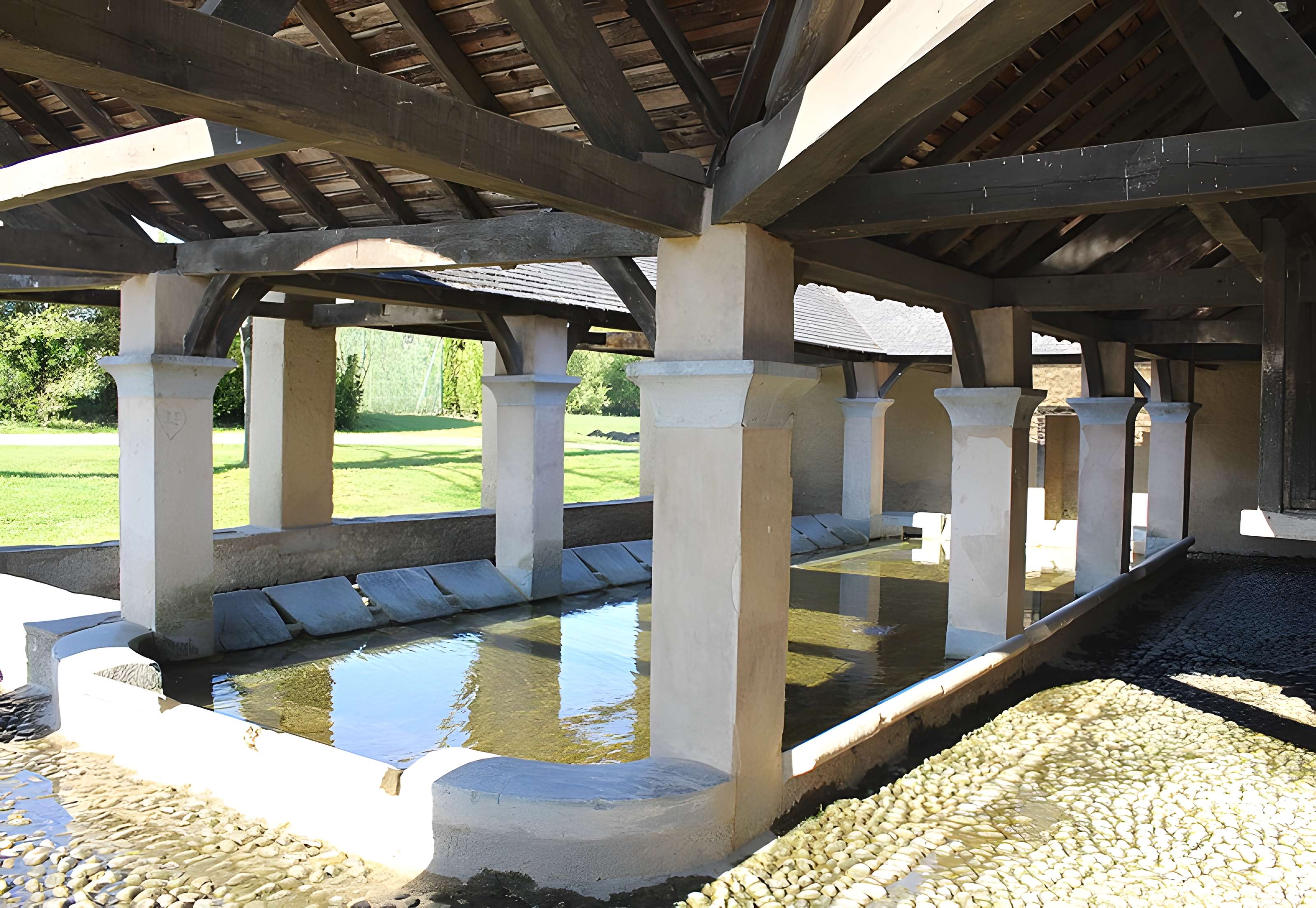 Lavoir d'Azereix