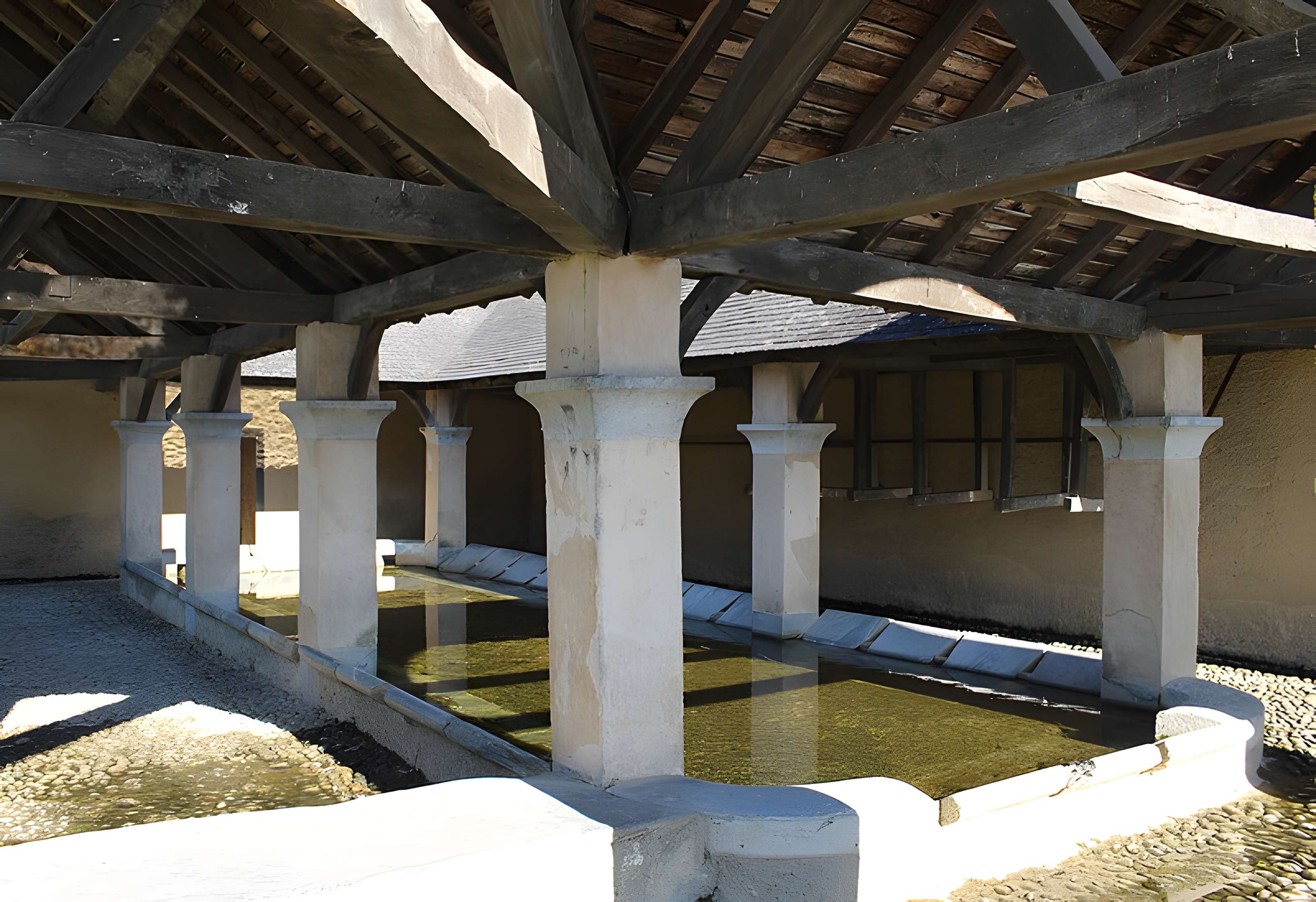 Lavoir d'Azereix
