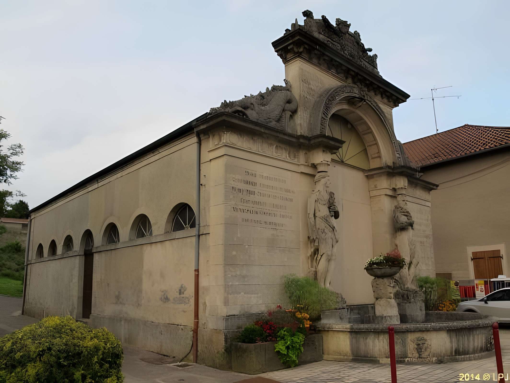 Lavoir de Lacroix-sur-Meuse 