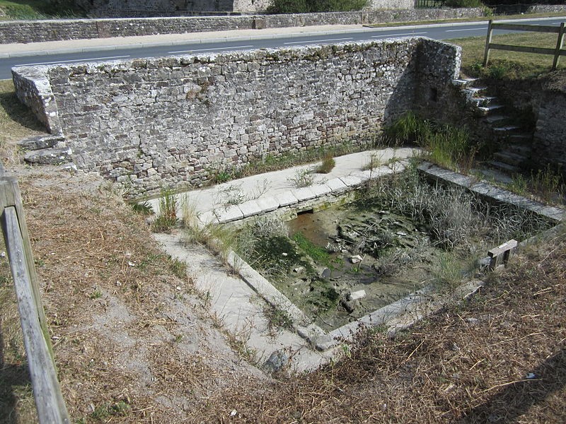 Photo de Lavoir de Regnéville-sur-Mer
