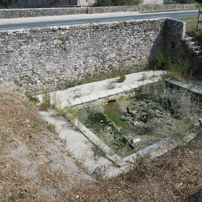 Photo de Lavoir de Regnéville-sur-Mer