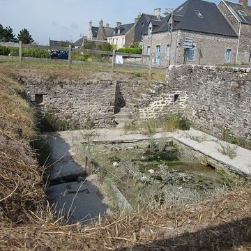 Lavoir de Regnéville-sur-Mer