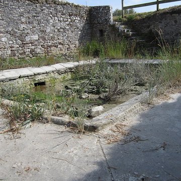 Lavoir de Regnéville-sur-Mer