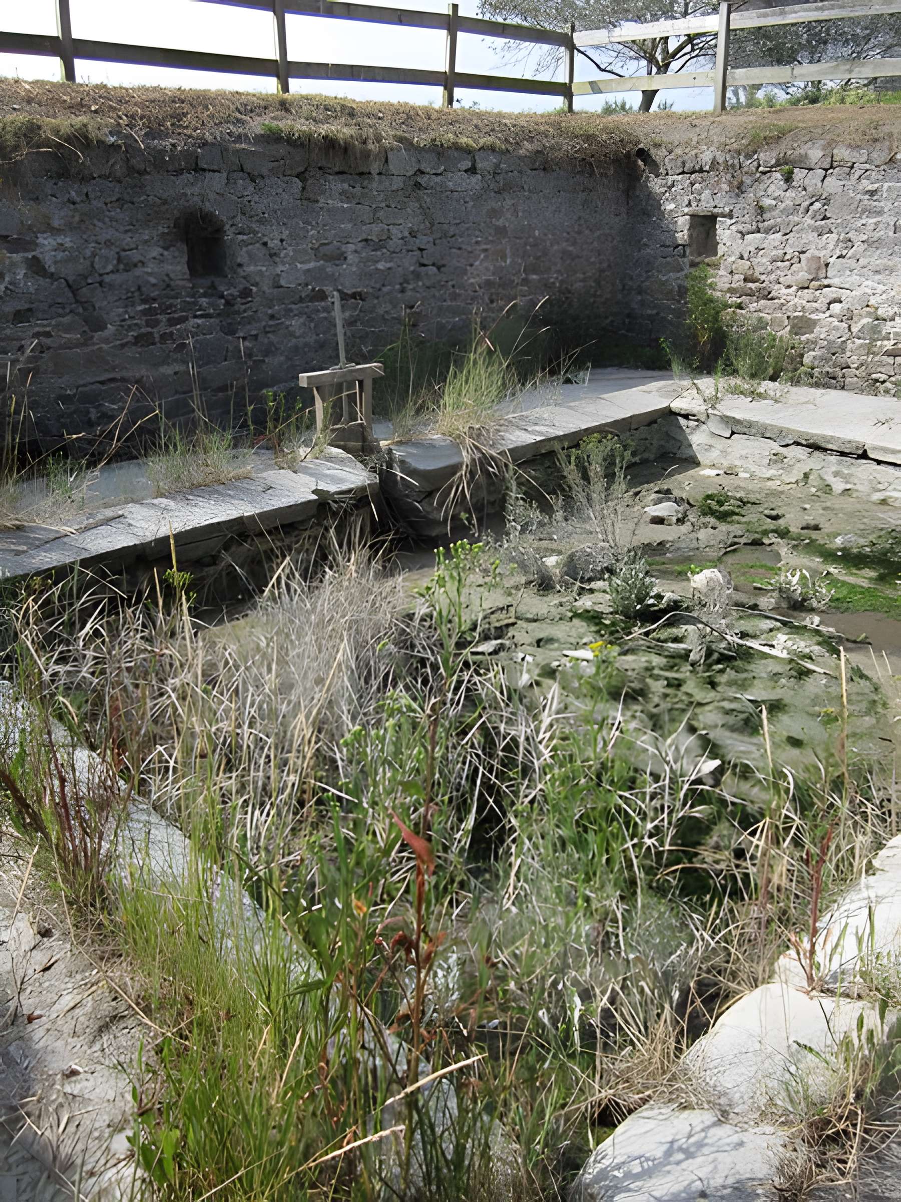 Lavoir de Regnéville-sur-Mer