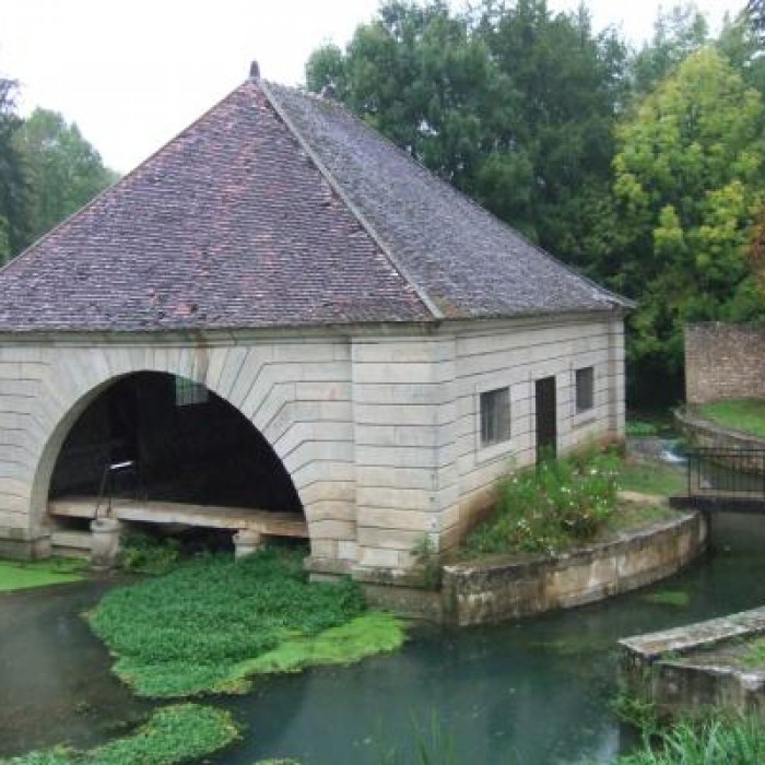 Photo de Lavoir de Voutenay-sur-Cure