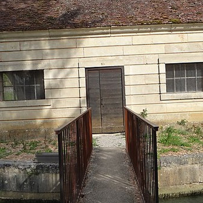 Photo de Lavoir de Voutenay-sur-Cure