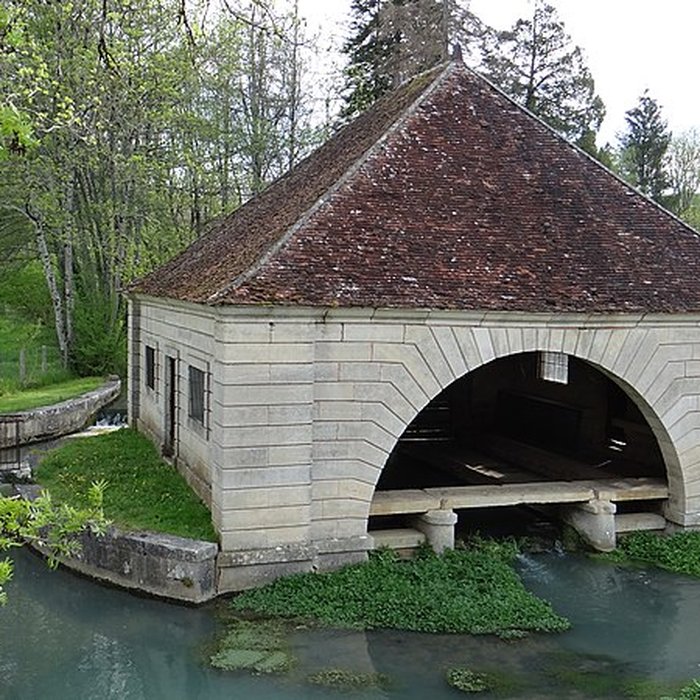 Photo de Lavoir de Voutenay-sur-Cure