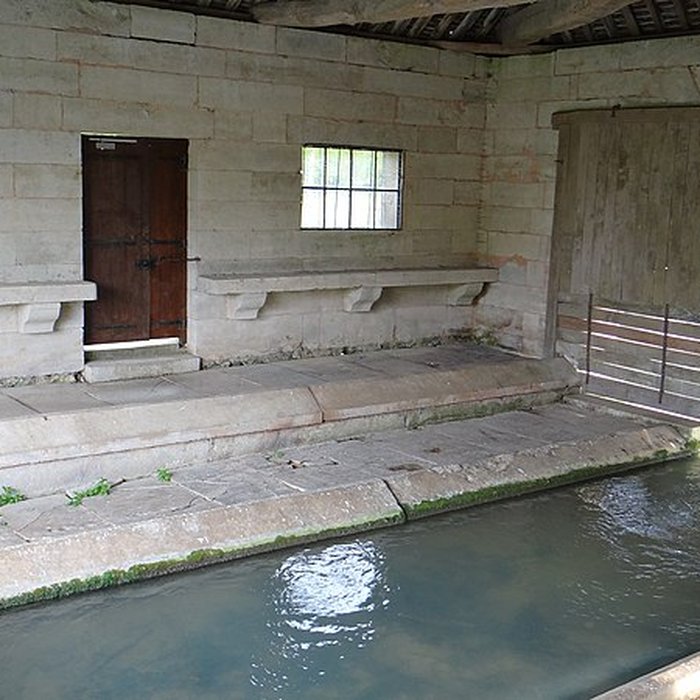 Photo de Lavoir de Voutenay-sur-Cure