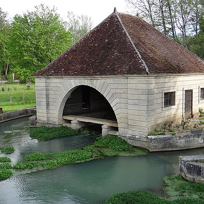 Photo de Lavoir de Voutenay-sur-Cure