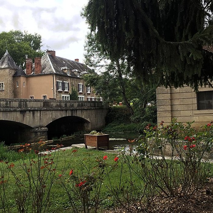 Photo de Lavoir de Voutenay-sur-Cure