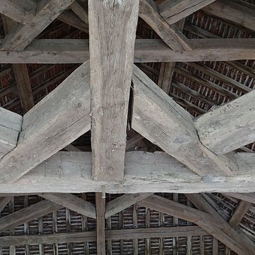 Lavoir de Voutenay-sur-Cure