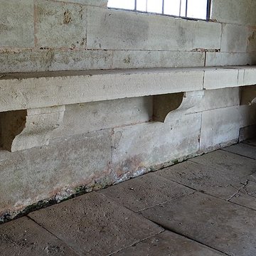 Lavoir de Voutenay-sur-Cure