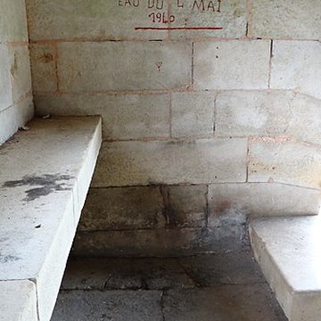 Lavoir de Voutenay-sur-Cure
