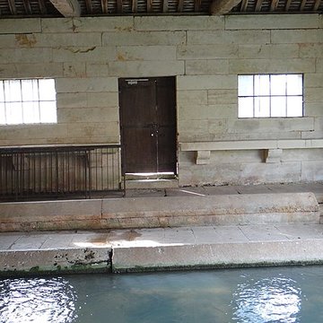 Lavoir de Voutenay-sur-Cure