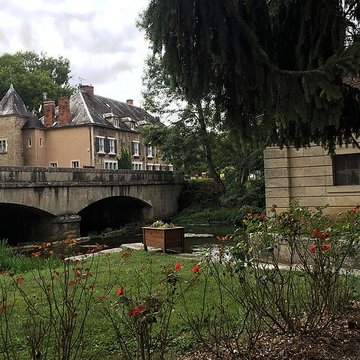 Lavoir de Voutenay-sur-Cure