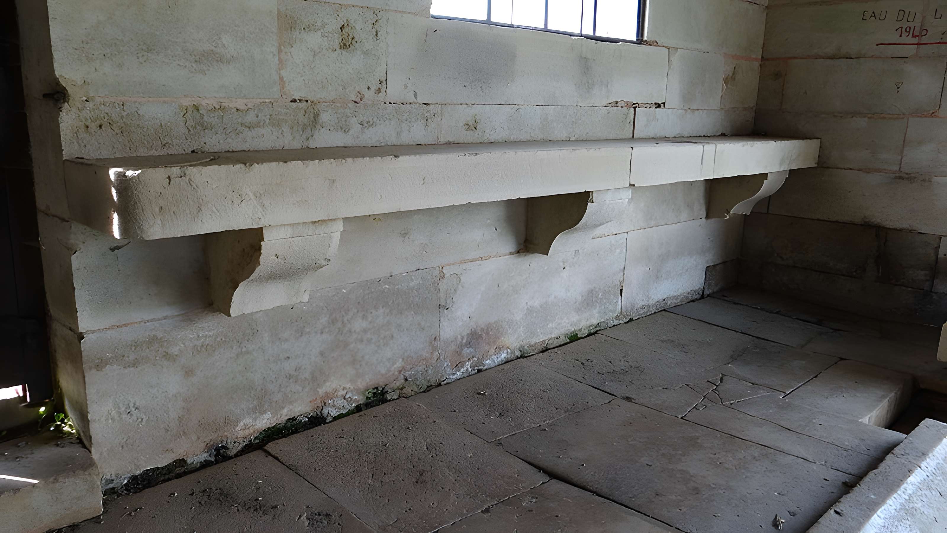 Lavoir de Voutenay-sur-Cure