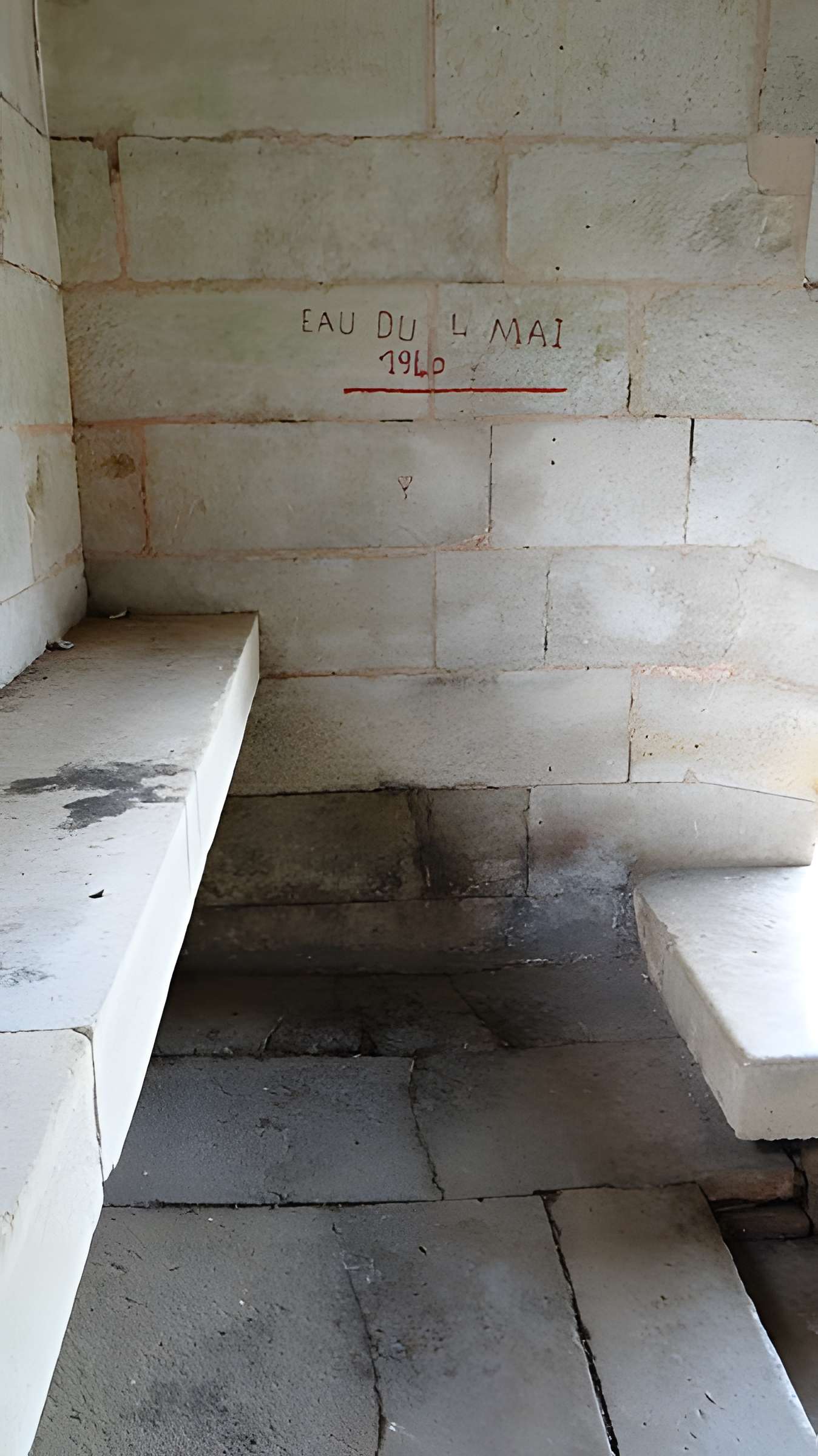 Lavoir de Voutenay-sur-Cure