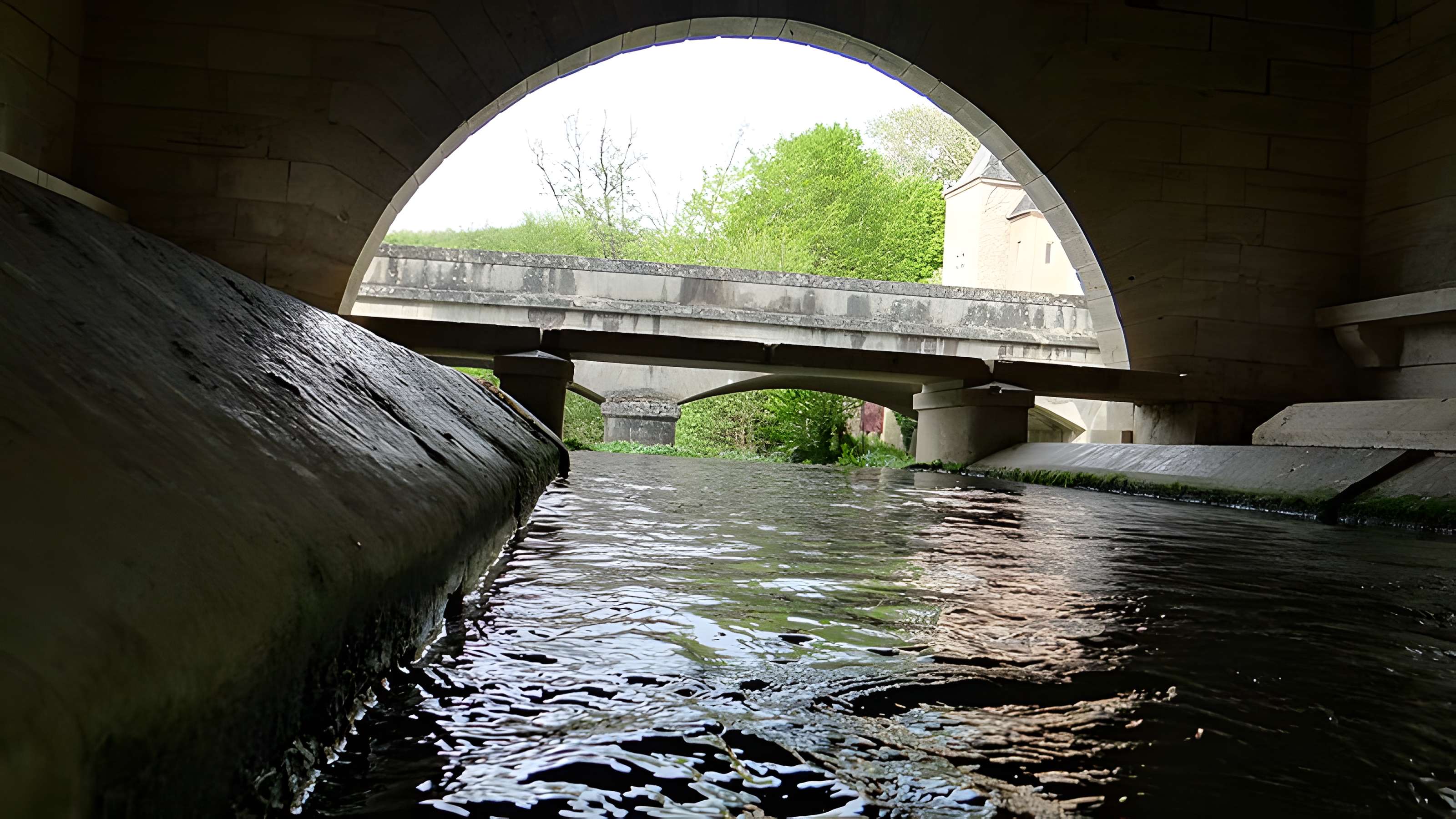 Lavoir de Voutenay-sur-Cure