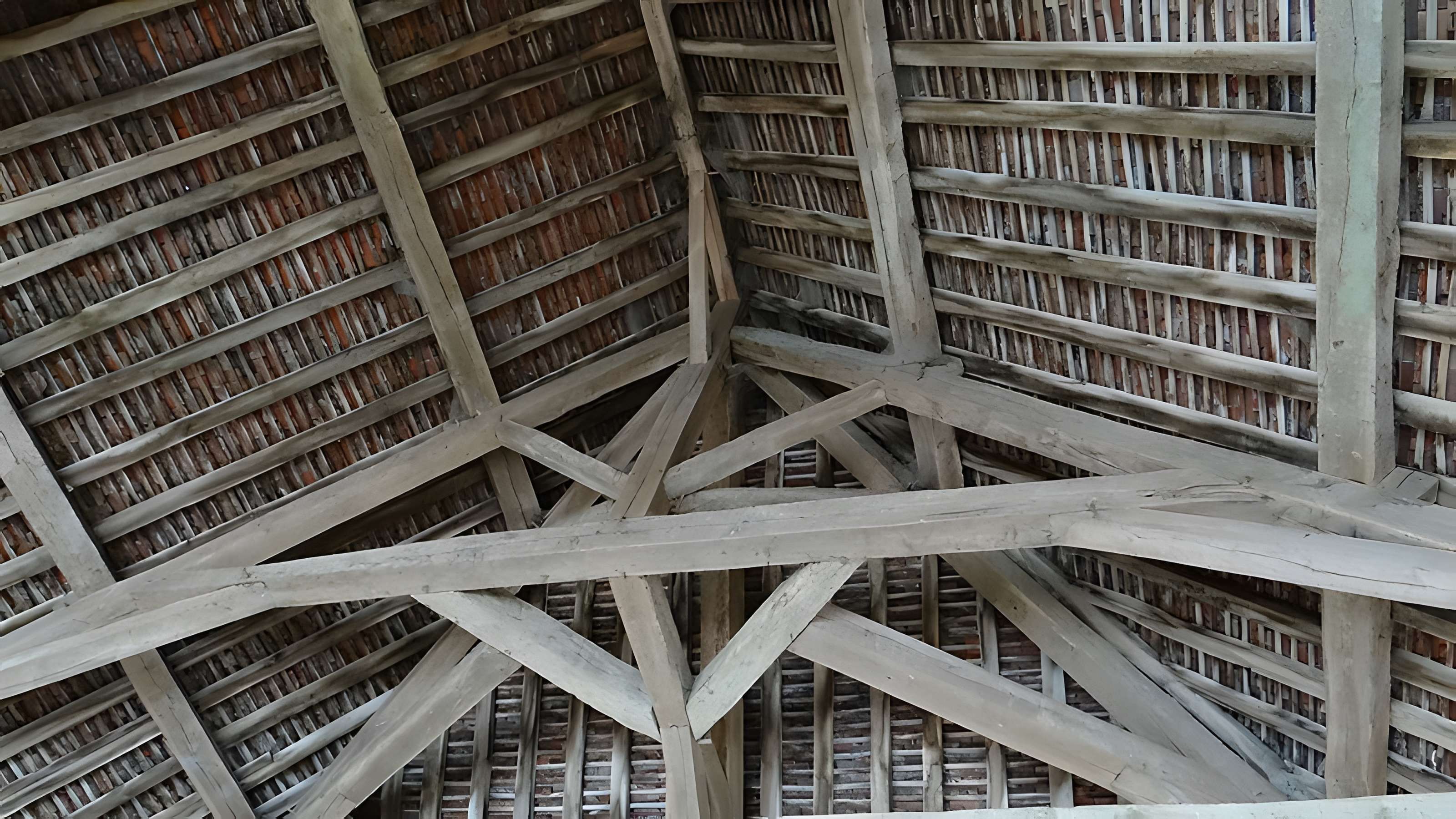 Lavoir de Voutenay-sur-Cure