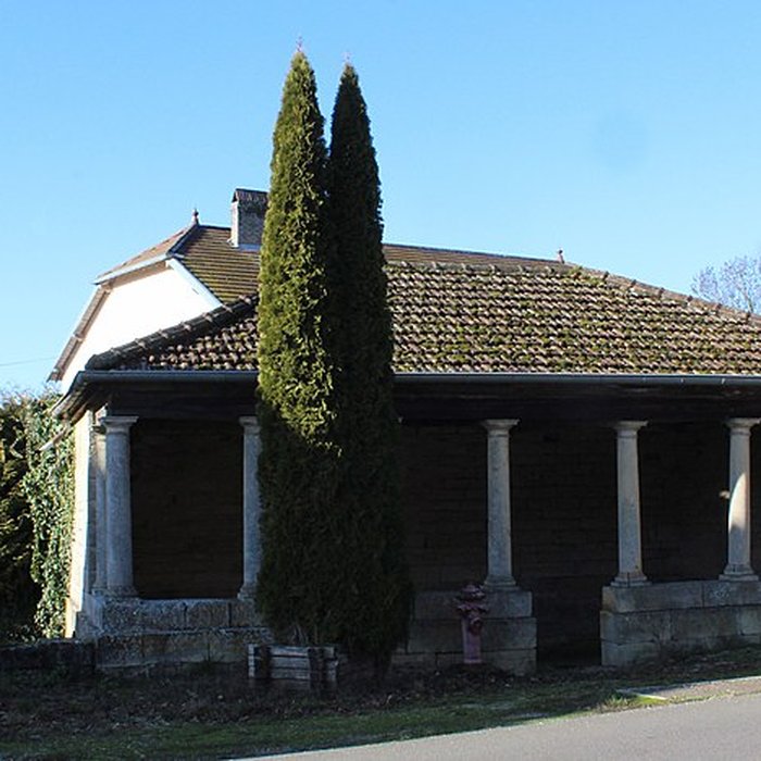 Photo de Lavoir Nord dOyrières