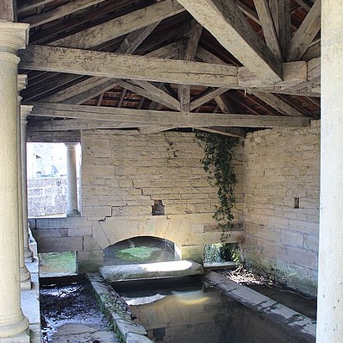 Photo de Lavoir Nord dOyrières