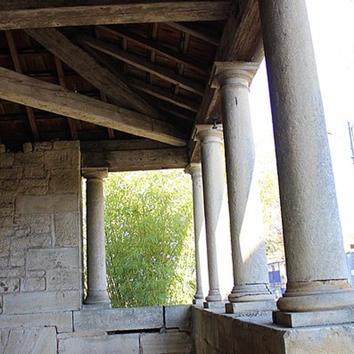 Photo de Lavoir Nord dOyrières