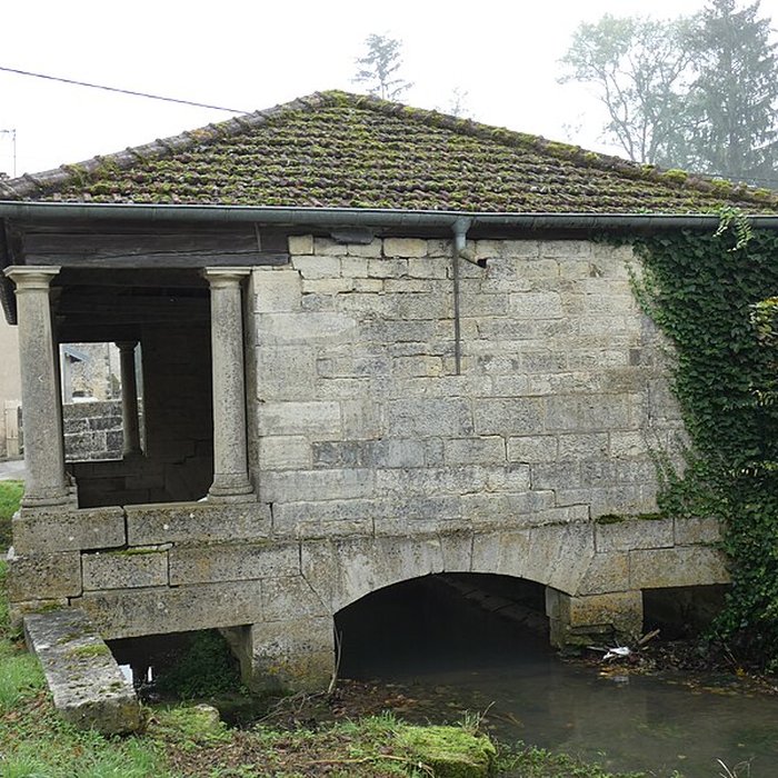 Photo de Lavoir Nord dOyrières