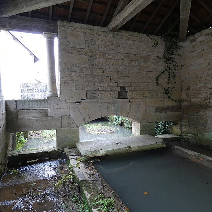 Photo de Lavoir Nord dOyrières