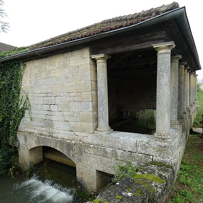 Photo de Lavoir Nord dOyrières