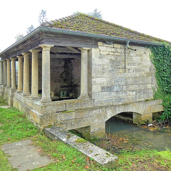 Photo de Lavoir Nord dOyrières