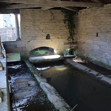 Lavoir Nord dOyrières