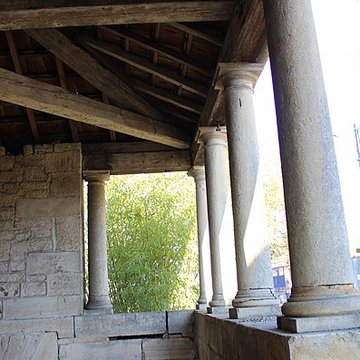 Lavoir Nord dOyrières