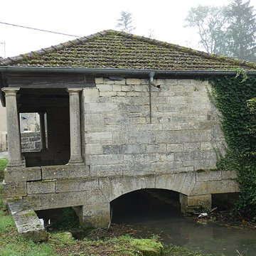 Lavoir Nord dOyrières