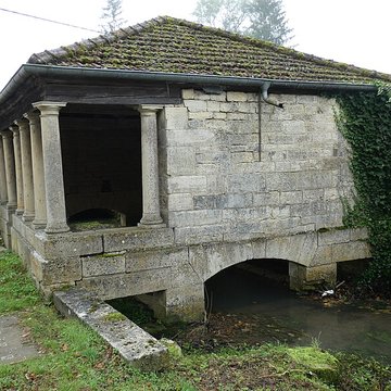 Lavoir Nord dOyrières