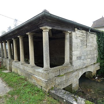 Lavoir Nord dOyrières