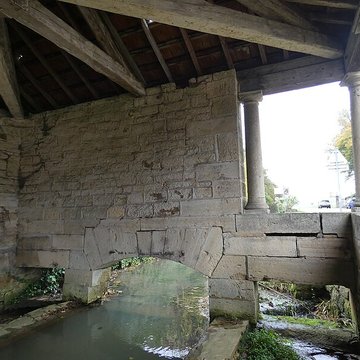Lavoir Nord dOyrières
