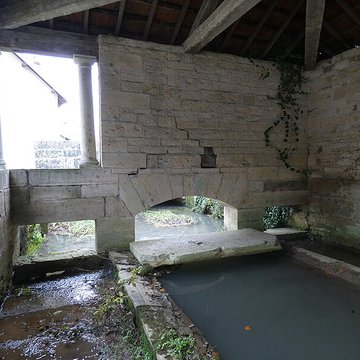 Lavoir Nord dOyrières
