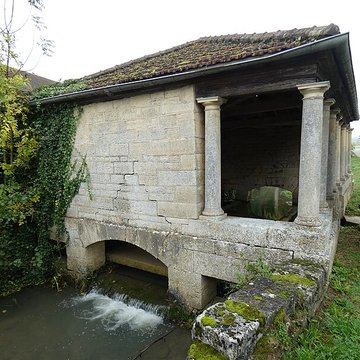 Lavoir Nord dOyrières