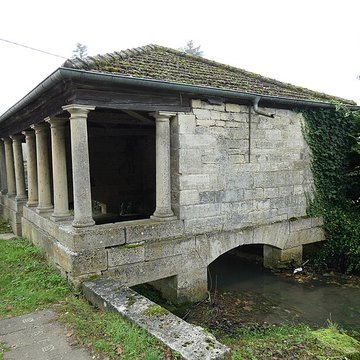 Lavoir Nord dOyrières