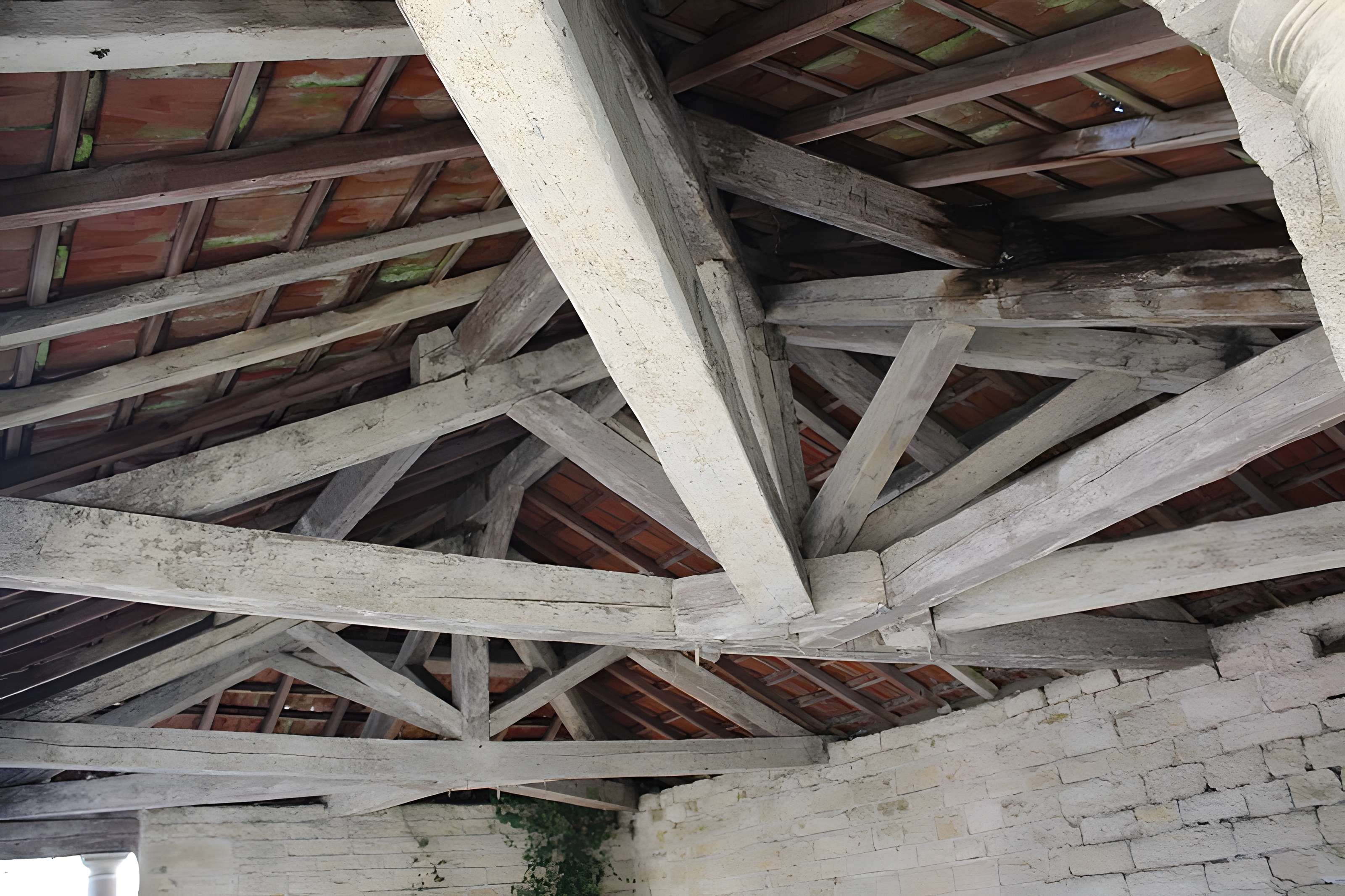 Lavoir Nord d'Oyrières